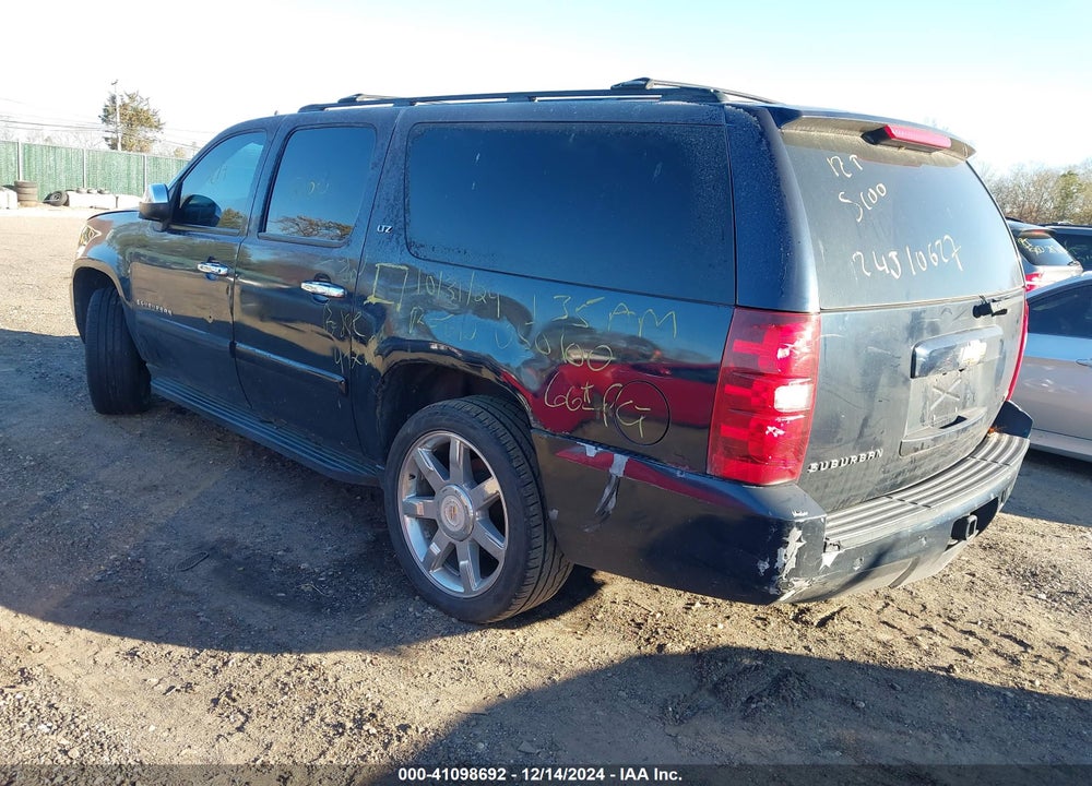 2007 CHEVROLET SUBURBAN 1500 LTZ VIN: 3GNFK16347G311911