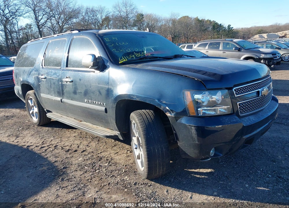 2007 CHEVROLET SUBURBAN 1500 LTZ VIN: 3GNFK16347G311911