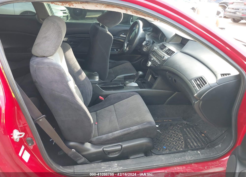 2008 HONDA ACCORD 2.4 LX-S VIN: 1HGCS12388A008407