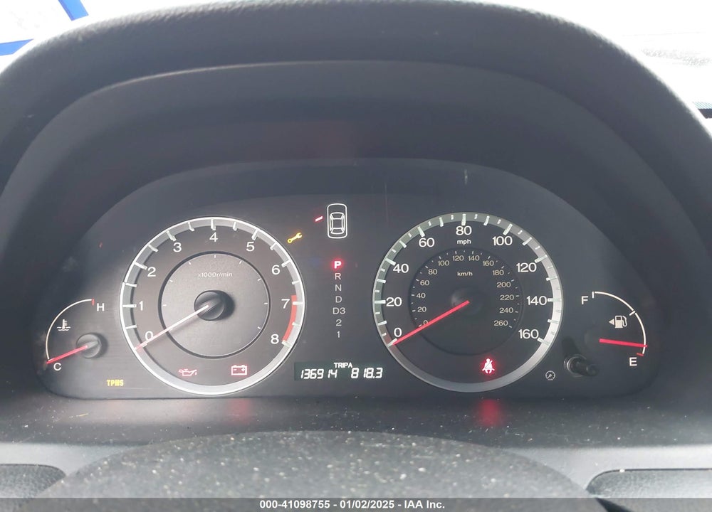 2008 HONDA ACCORD 2.4 LX-S VIN: 1HGCS12388A008407