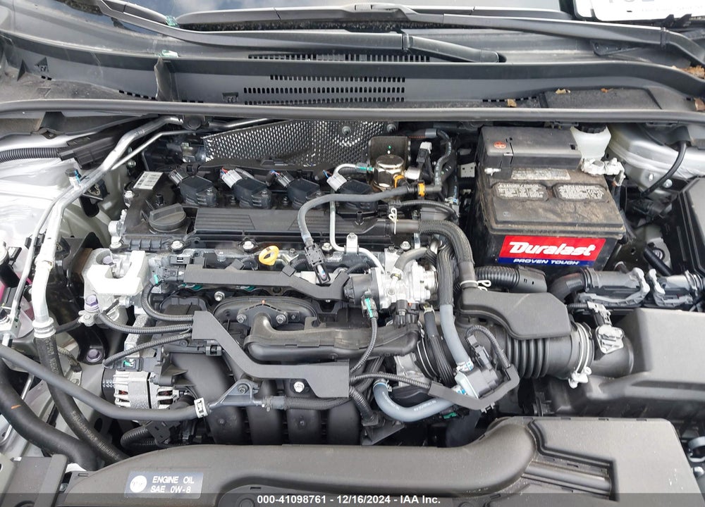 2024 TOYOTA COROLLA LE VIN: 5YFB4MDE6RP116235