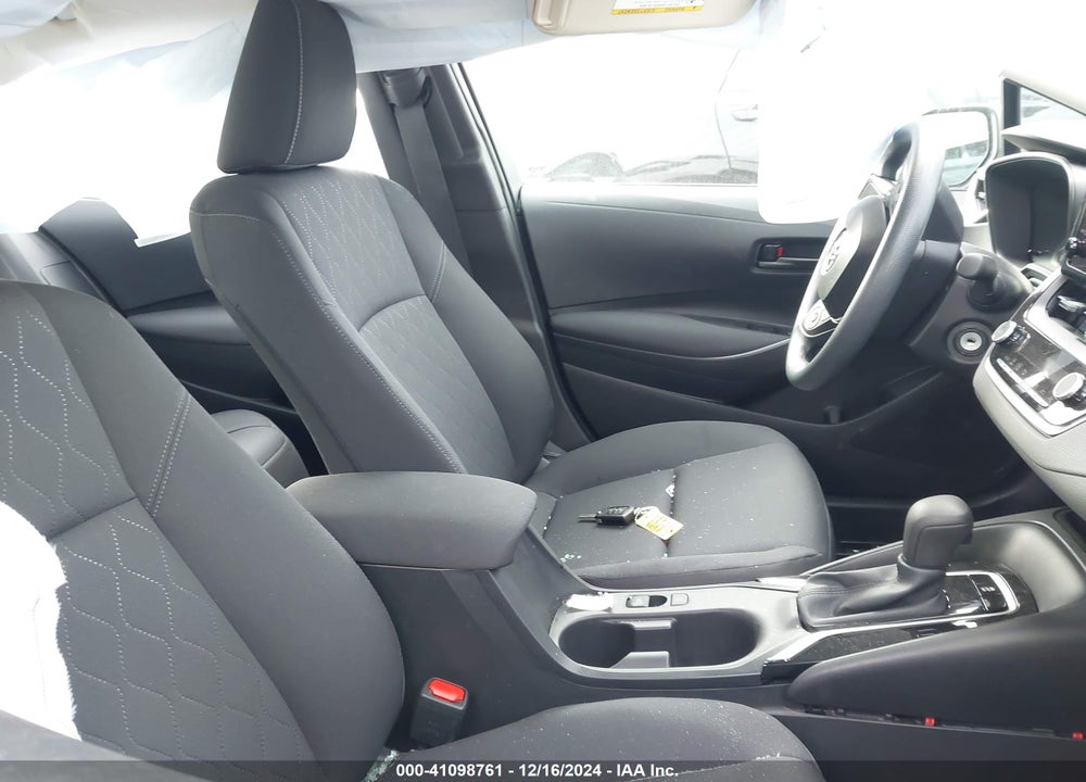 2024 TOYOTA COROLLA LE VIN: 5YFB4MDE6RP116235