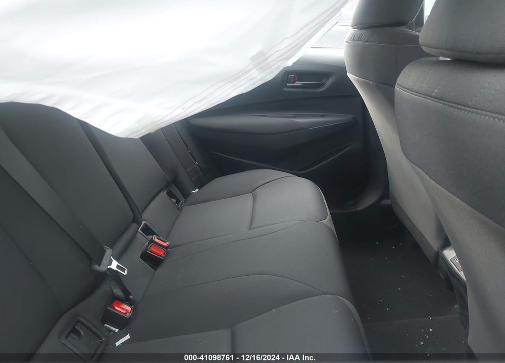2024 TOYOTA COROLLA LE VIN: 5YFB4MDE6RP116235