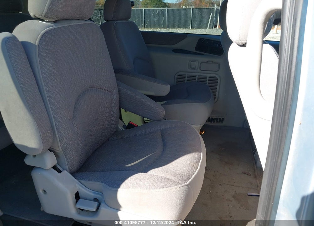 1998 MERCURY VILLAGER GS/LS/NAUTICA VIN: 4M2ZV1117WDJ21996