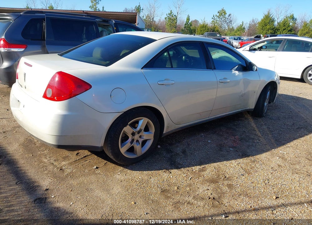 2009 PONTIAC G6 VIN: 1G2ZG57B494204608