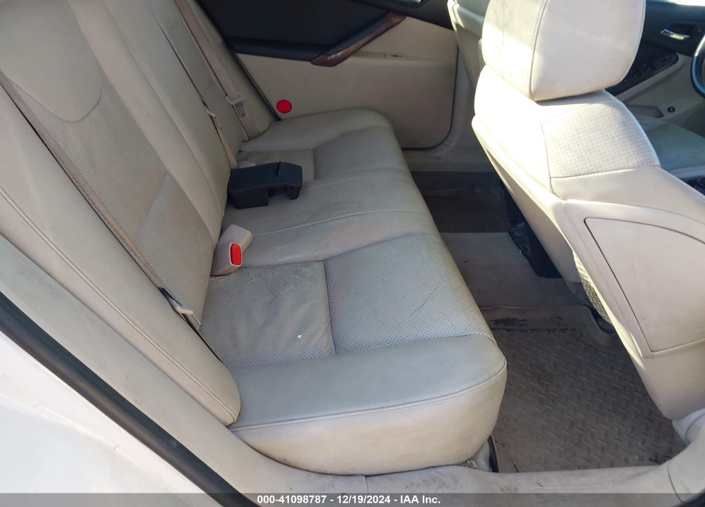 2009 PONTIAC G6 VIN: 1G2ZG57B494204608