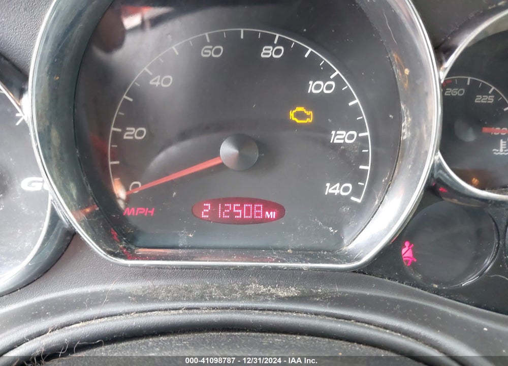 2009 PONTIAC G6 VIN: 1G2ZG57B494204608
