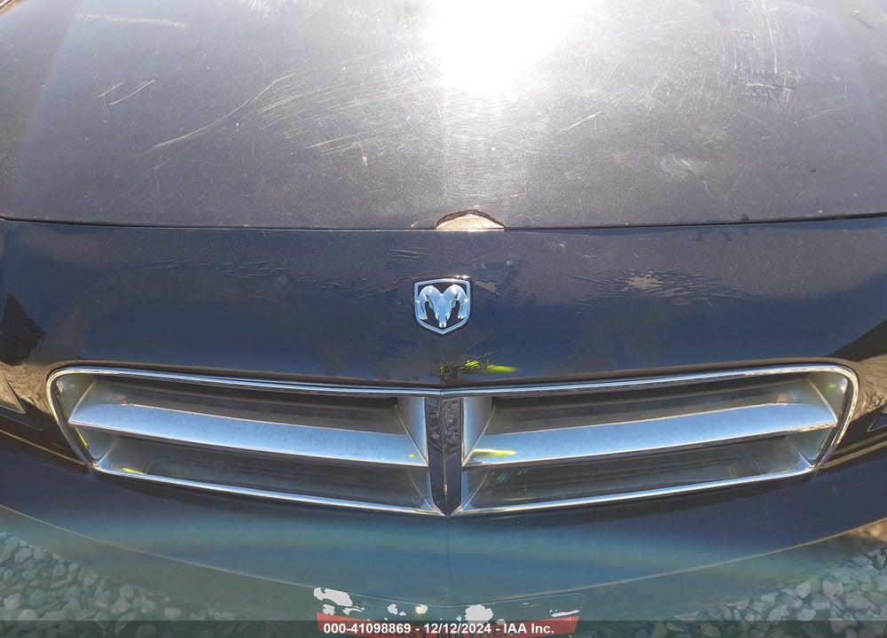 2007 DODGE CHARGER VIN: 2B3KA43R97H843225