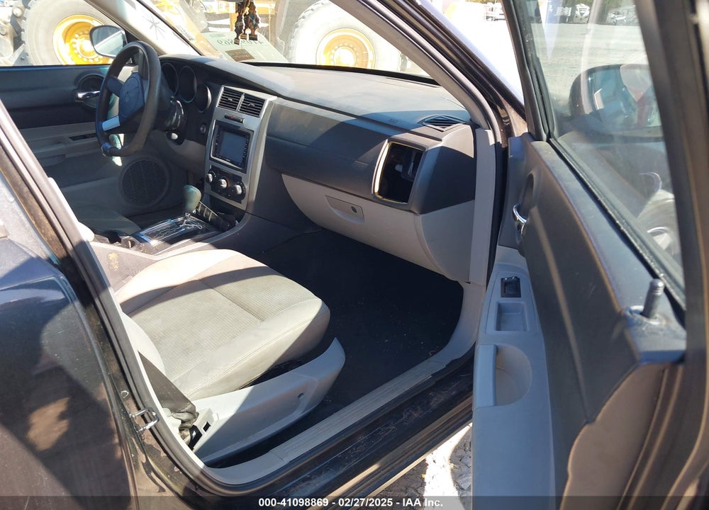 2007 DODGE CHARGER VIN: 2B3KA43R97H843225