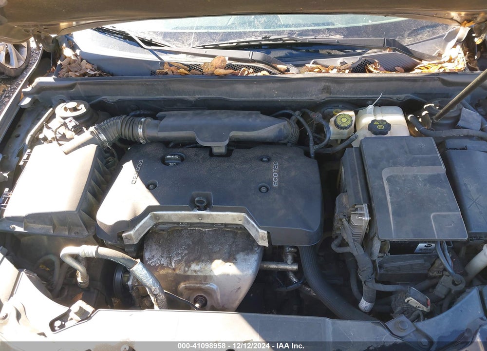 2013 CHEVROLET MALIBU 1LS VIN: 1G11B5SA5DF172649