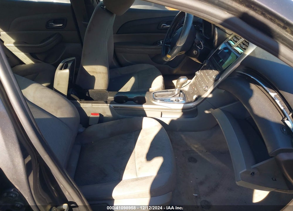 2013 CHEVROLET MALIBU 1LS VIN: 1G11B5SA5DF172649