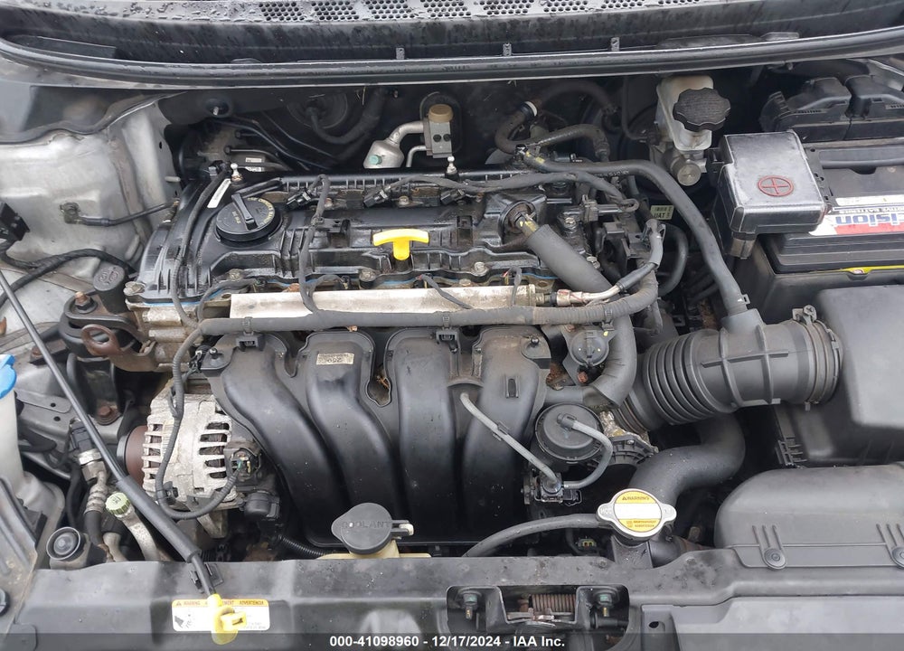 2011 HYUNDAI ELANTRA GLS VIN: 5NPDH4AE9BH013654