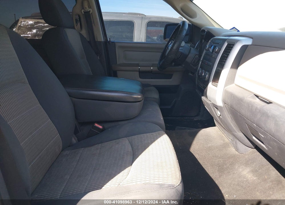 2009 DODGE RAM 1500 SLT/SPORT/TRX VIN: 1D3HB13P19S734568