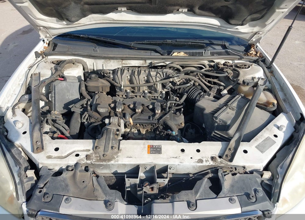 2012 CHEVROLET IMPALA LT VIN: 2G1WG5E33C1175222