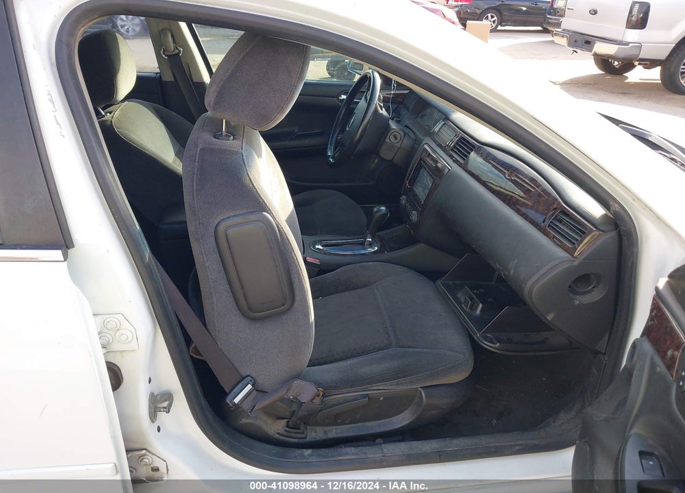 2012 CHEVROLET IMPALA LT VIN: 2G1WG5E33C1175222