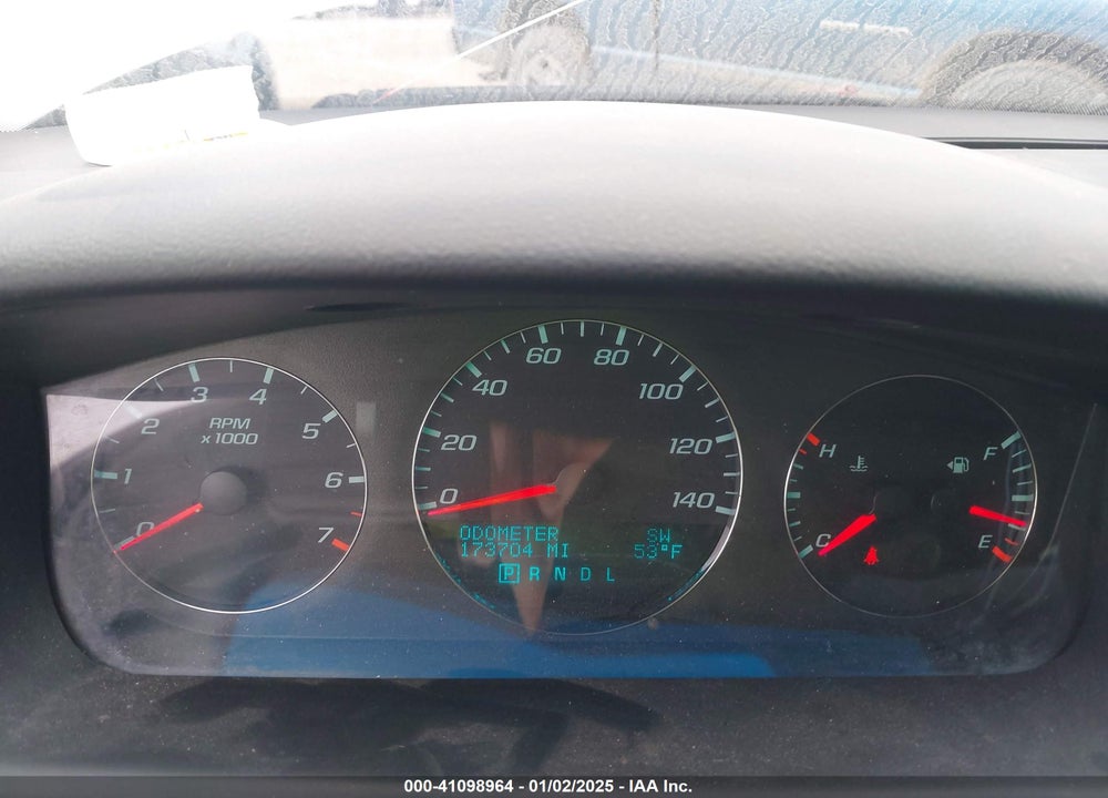 2012 CHEVROLET IMPALA LT VIN: 2G1WG5E33C1175222