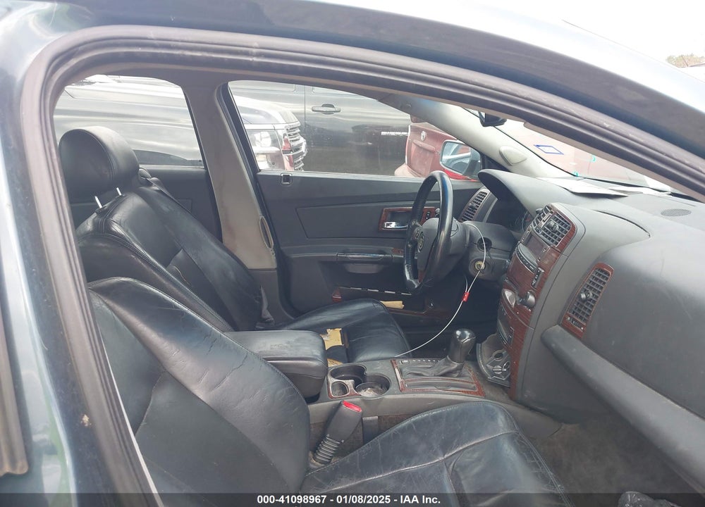 2005 CADILLAC CTS STANDARD VIN: 1G6DP567650168783
