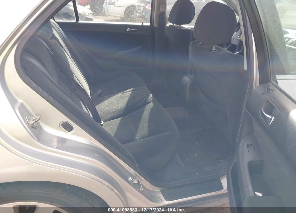 2007 HONDA ACCORD 3.0 LX VIN: 1HGCM66377A005174