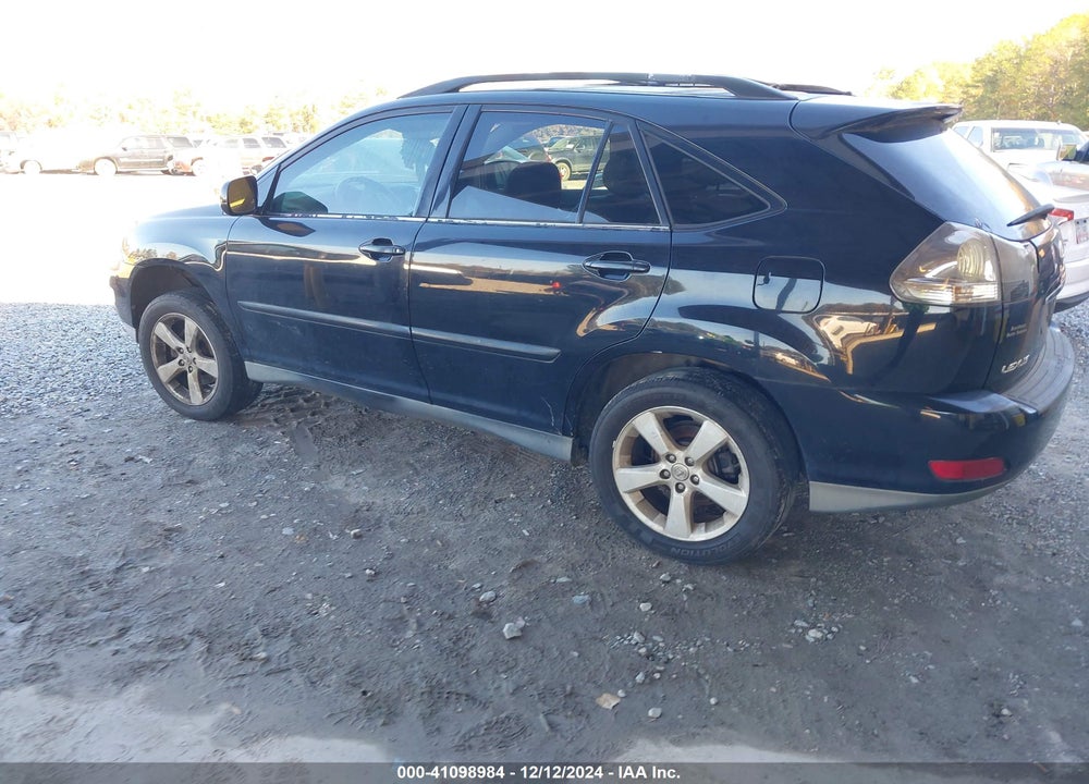 2005 LEXUS RX 330 VIN: 2T2HA31U15C043631