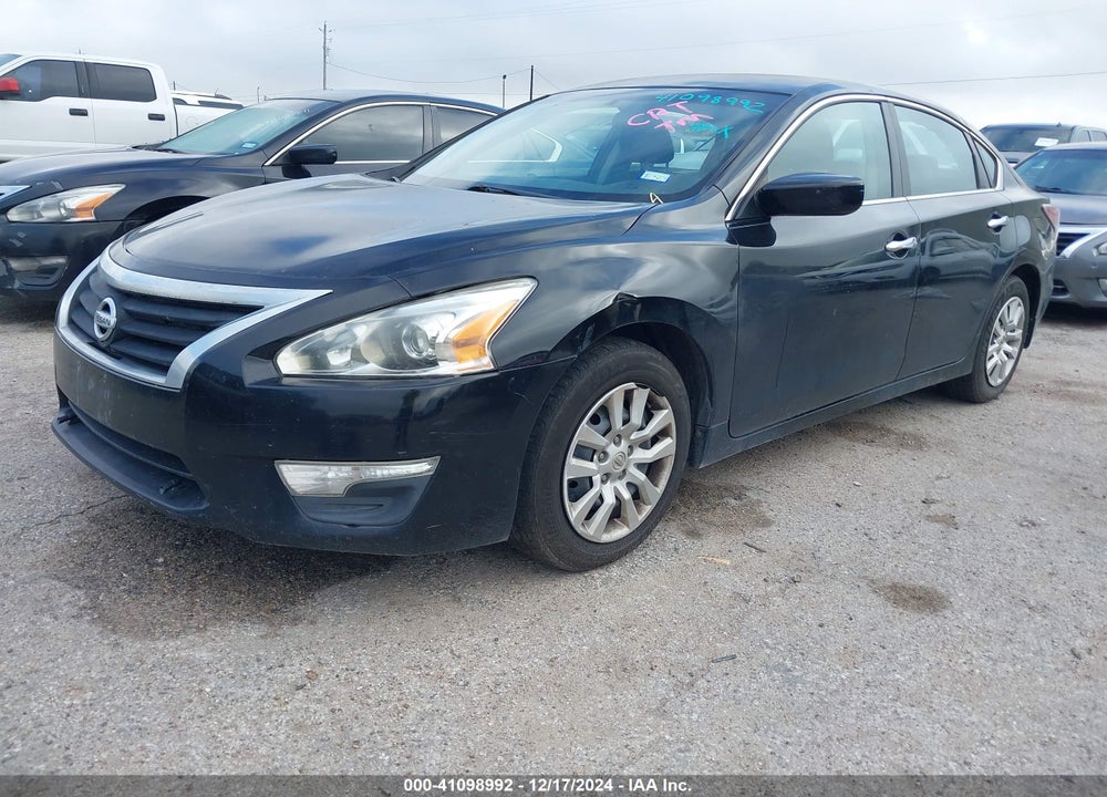 2015 NISSAN ALTIMA 2.5 S VIN: 1N4AL3AP5FC116171