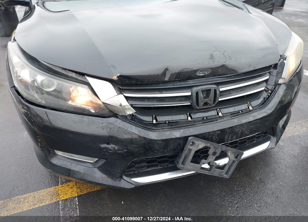 2013 HONDA ACCORD EX-L VIN: 1HGCR2F80DA114237