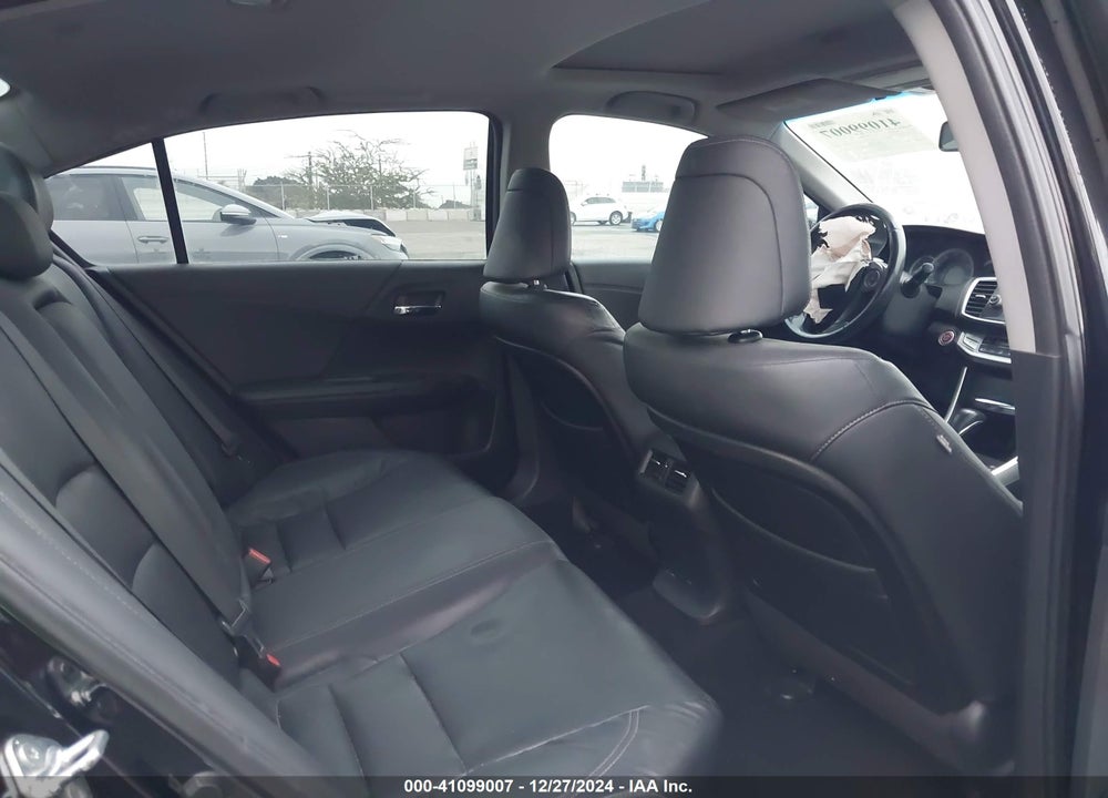 2013 HONDA ACCORD EX-L VIN: 1HGCR2F80DA114237