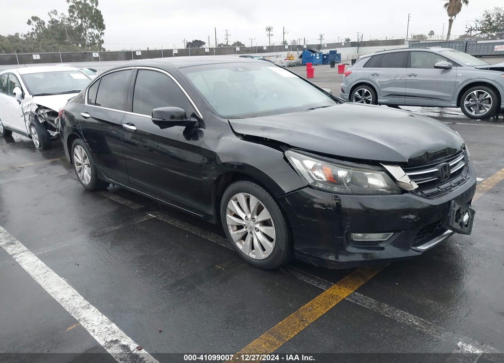 2013 HONDA ACCORD EX-L VIN: 1HGCR2F80DA114237