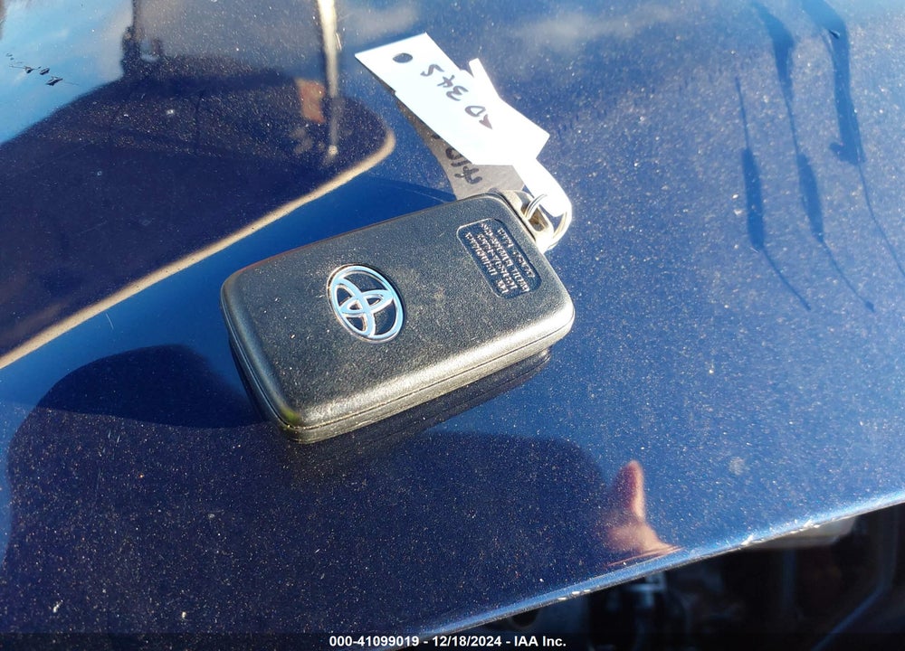 2012 TOYOTA PRIUS THREE VIN: JTDKN3DU5C1539480