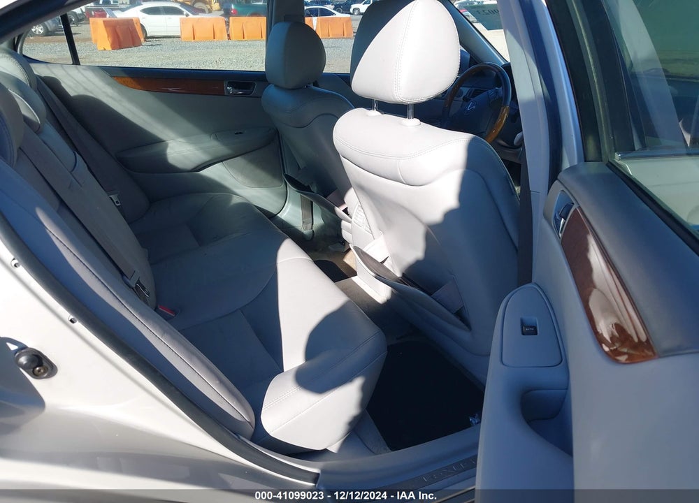 2006 LEXUS ES 330 VIN: JTHBA30G265170455