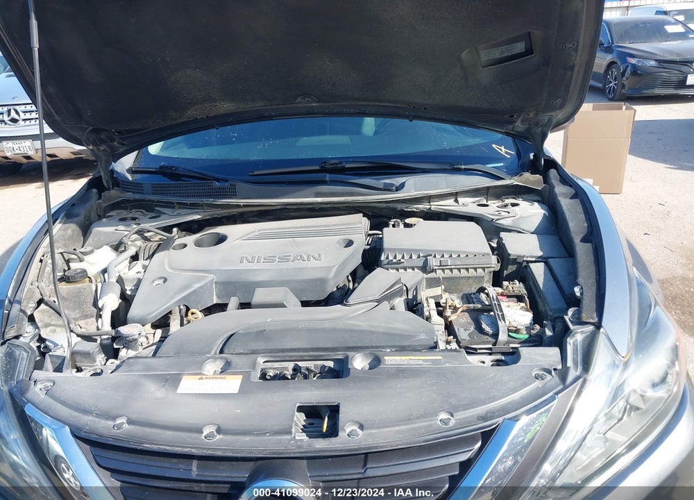 2017 NISSAN ALTIMA 2.5 SR VIN: 1N4AL3AP6HN308500