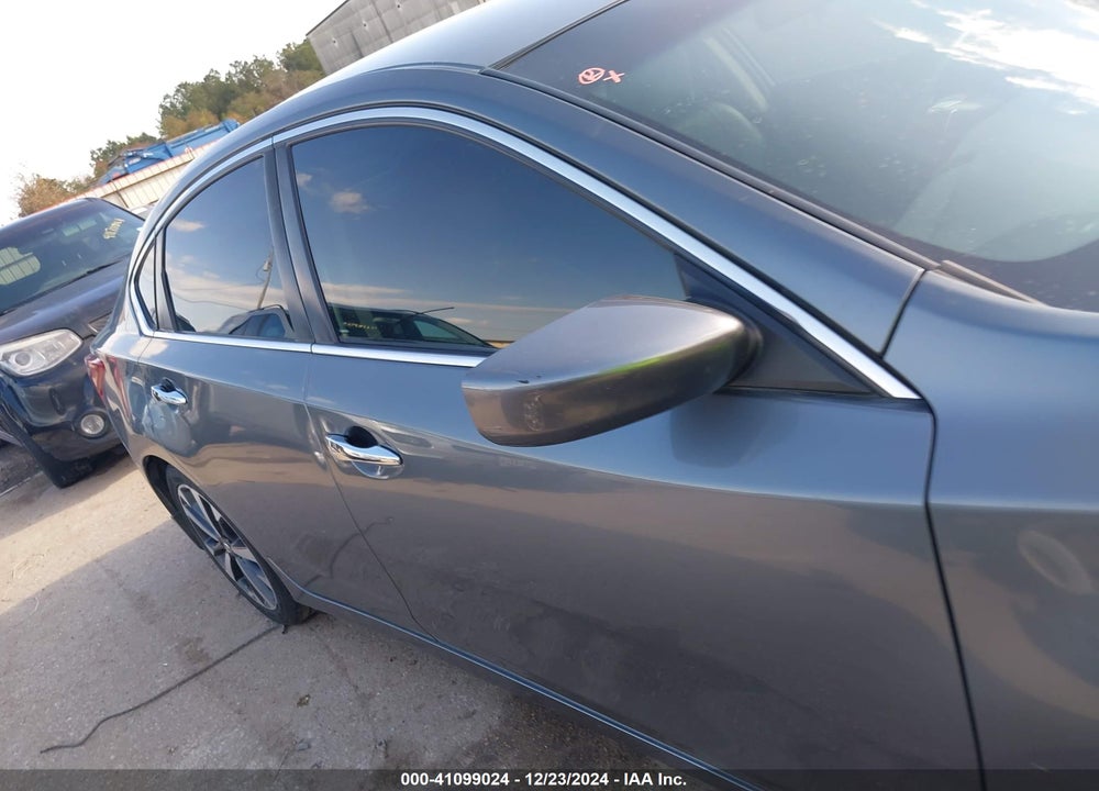 2017 NISSAN ALTIMA 2.5 SR VIN: 1N4AL3AP6HN308500