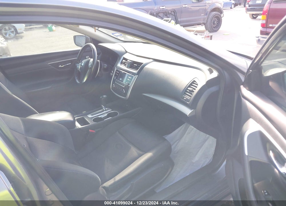 2017 NISSAN ALTIMA 2.5 SR VIN: 1N4AL3AP6HN308500