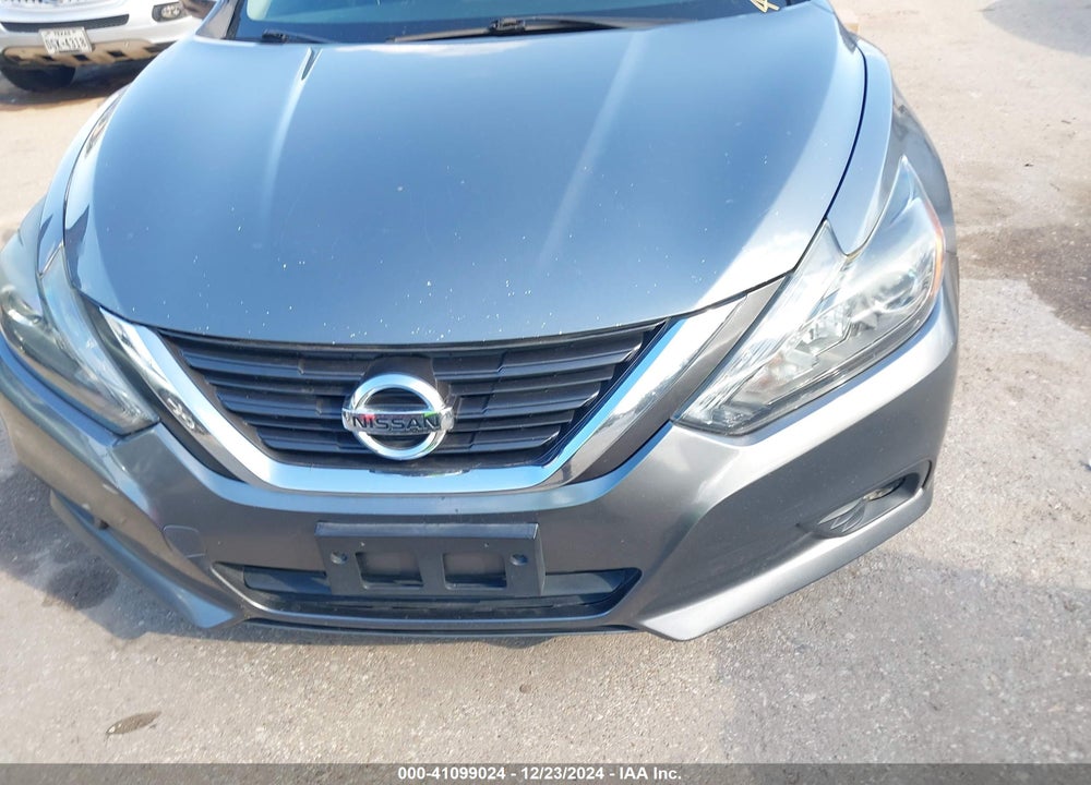 2017 NISSAN ALTIMA 2.5 SR VIN: 1N4AL3AP6HN308500