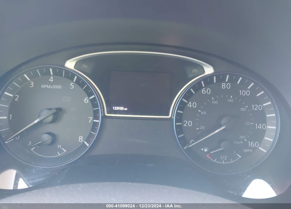 2017 NISSAN ALTIMA 2.5 SR VIN: 1N4AL3AP6HN308500
