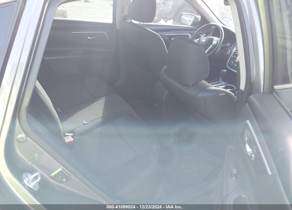 2017 NISSAN ALTIMA 2.5 SR VIN: 1N4AL3AP6HN308500