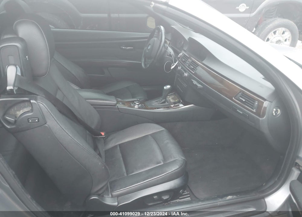 2013 BMW 328I VIN: WBADW7C55DE732176