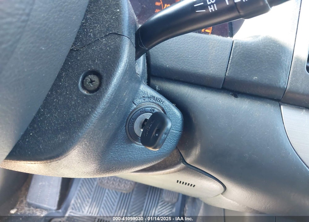 2005 TOYOTA CAMRY SE V6 VIN: 4T1BA30K85U509337
