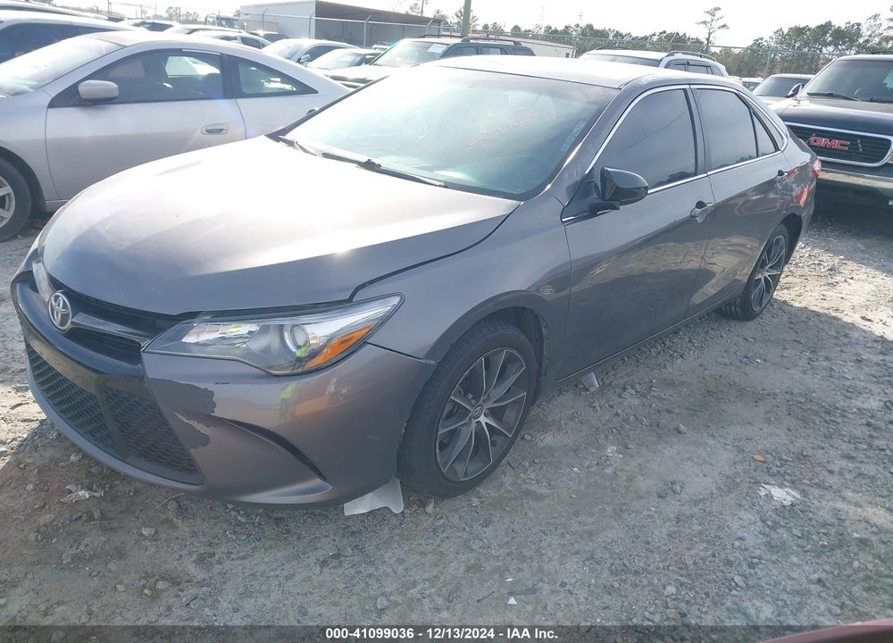 2017 TOYOTA CAMRY XSE VIN: 4T1BF1FKXHU297719