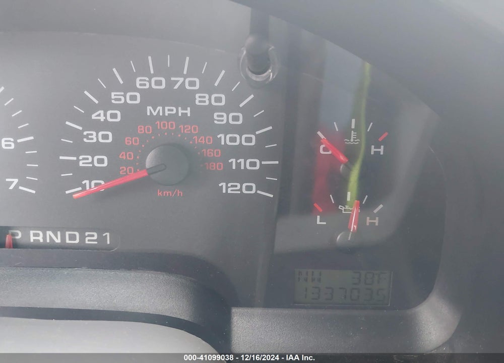 2007 FORD F-150 FX4/LARIAT/XLT VIN: 1FTPW14V77KD51379