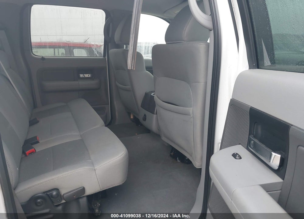 2007 FORD F-150 FX4/LARIAT/XLT VIN: 1FTPW14V77KD51379
