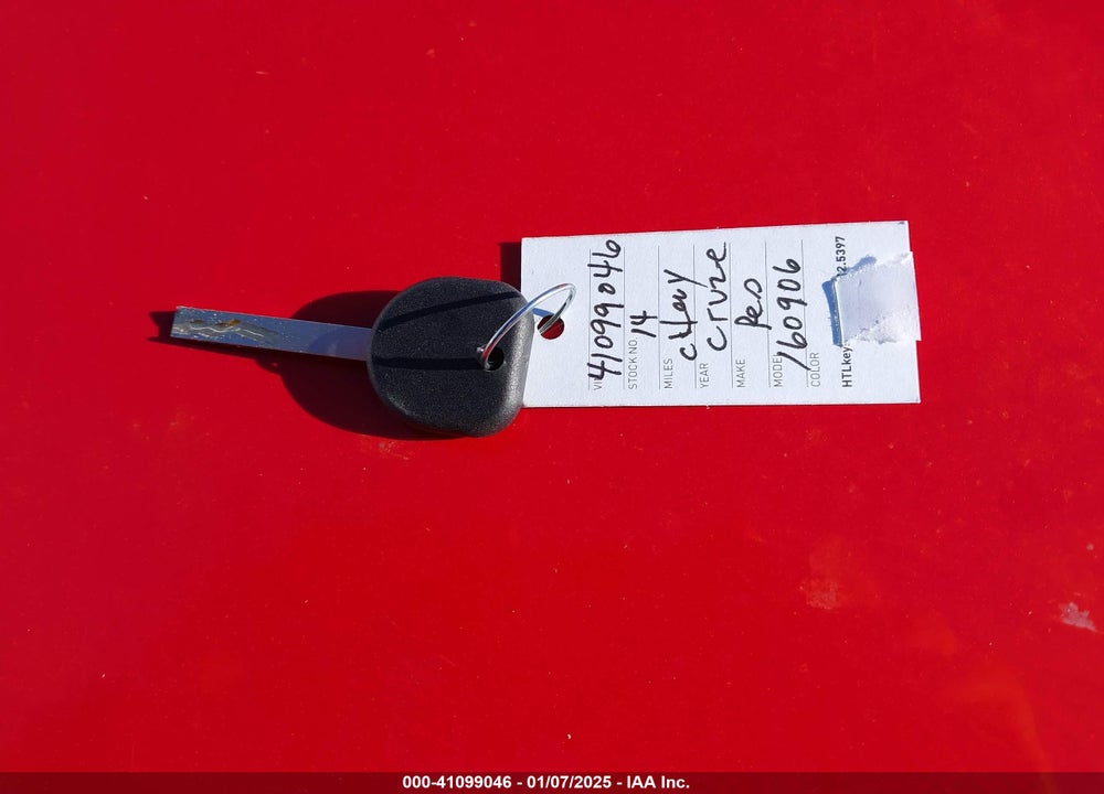 2014 CHEVROLET CRUZE VIN: 1G1PC5SB0E7160906