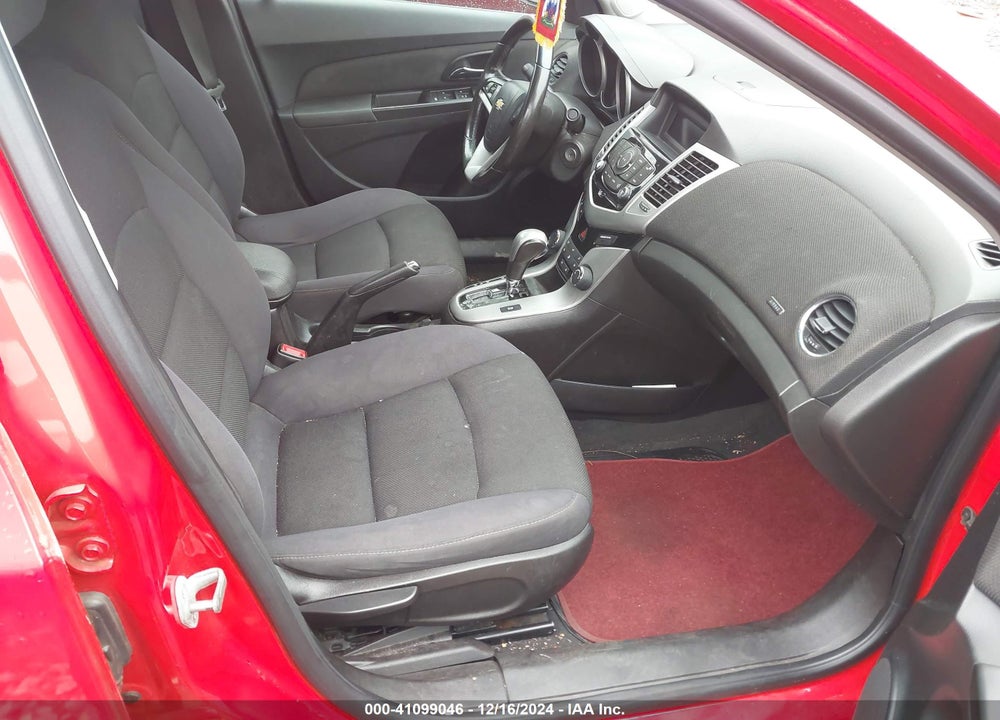 2014 CHEVROLET CRUZE VIN: 1G1PC5SB0E7160906