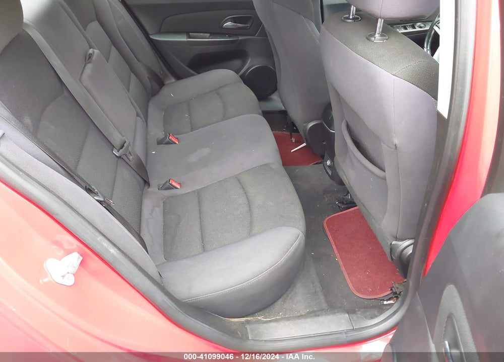 2014 CHEVROLET CRUZE VIN: 1G1PC5SB0E7160906