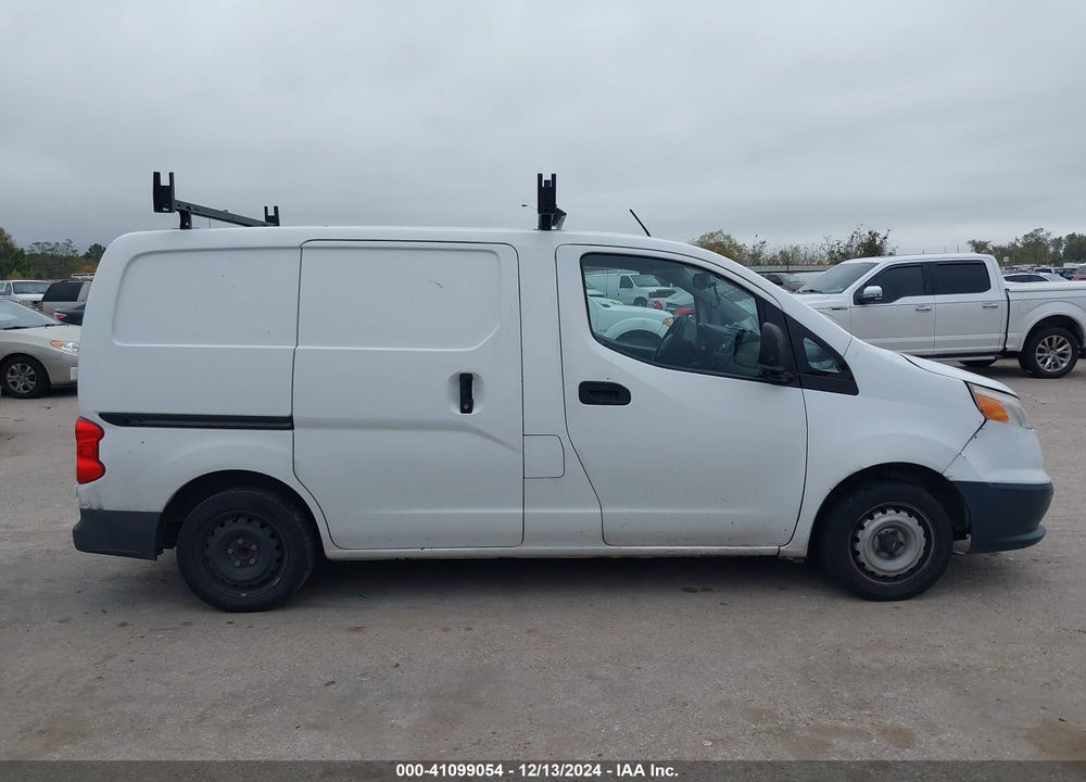 2015 CHEVROLET CITY EXPRESS 1LT VIN: 3N63M0ZN1FK732751