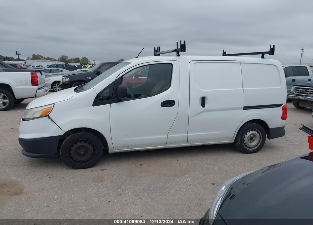 2015 CHEVROLET CITY EXPRESS 1LT VIN: 3N63M0ZN1FK732751