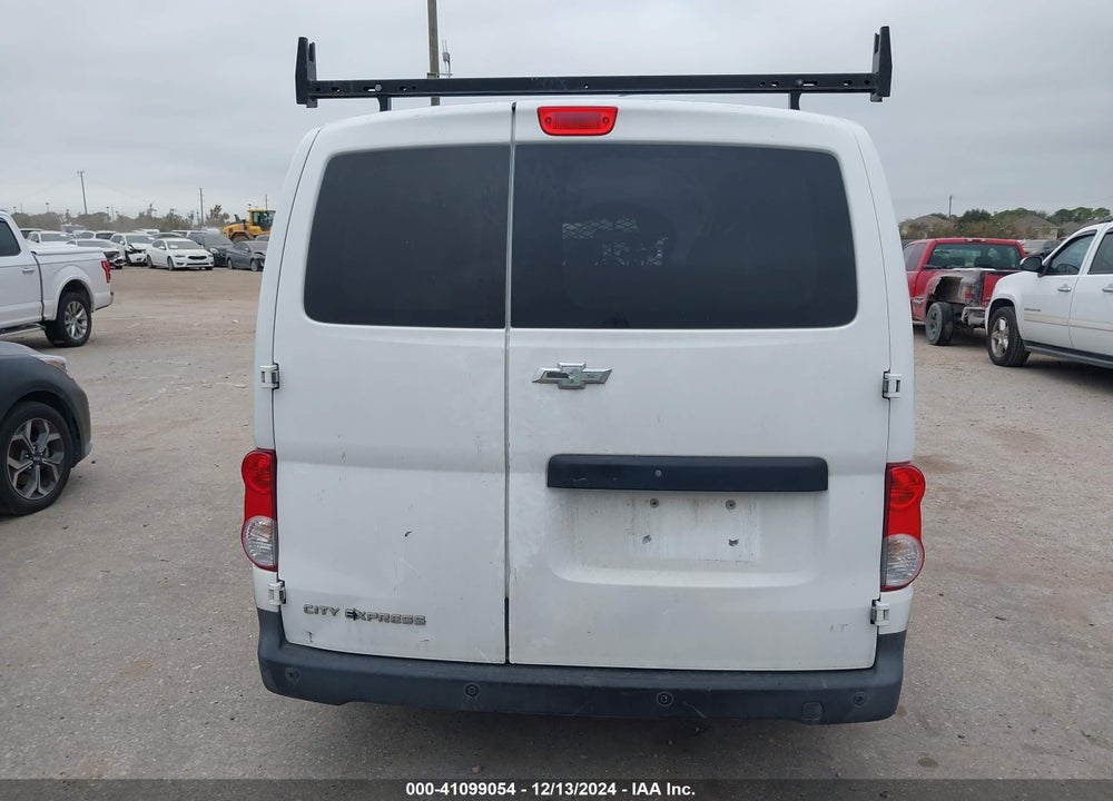 2015 CHEVROLET CITY EXPRESS 1LT VIN: 3N63M0ZN1FK732751