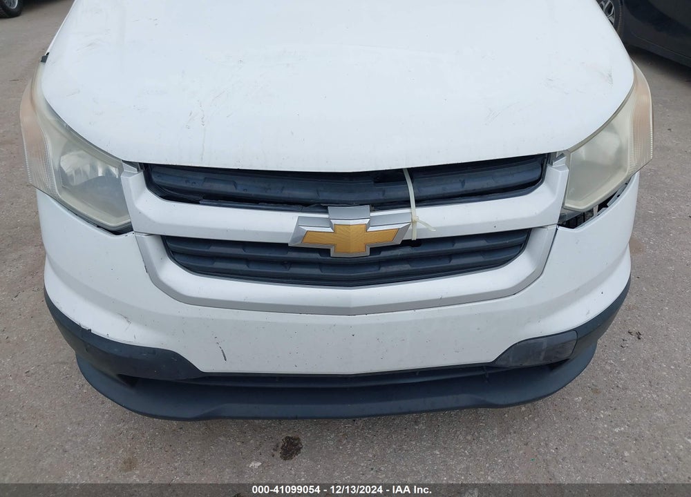 2015 CHEVROLET CITY EXPRESS 1LT VIN: 3N63M0ZN1FK732751