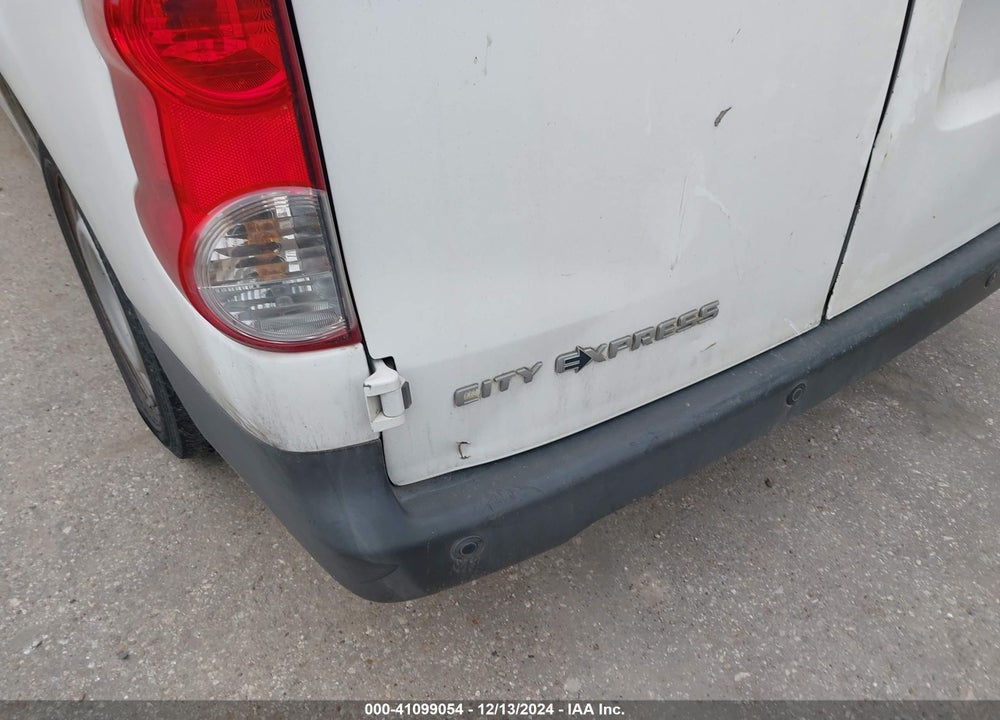 2015 CHEVROLET CITY EXPRESS 1LT VIN: 3N63M0ZN1FK732751