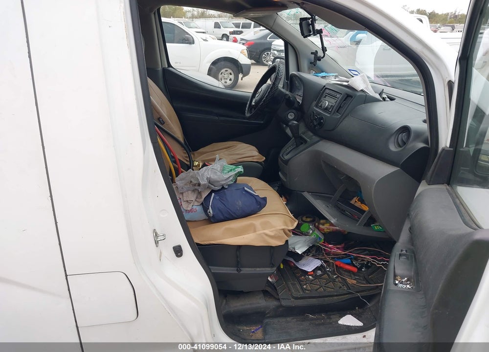 2015 CHEVROLET CITY EXPRESS 1LT VIN: 3N63M0ZN1FK732751
