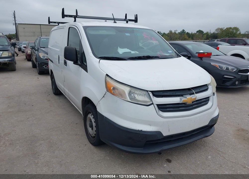 2015 CHEVROLET CITY EXPRESS 1LT VIN: 3N63M0ZN1FK732751